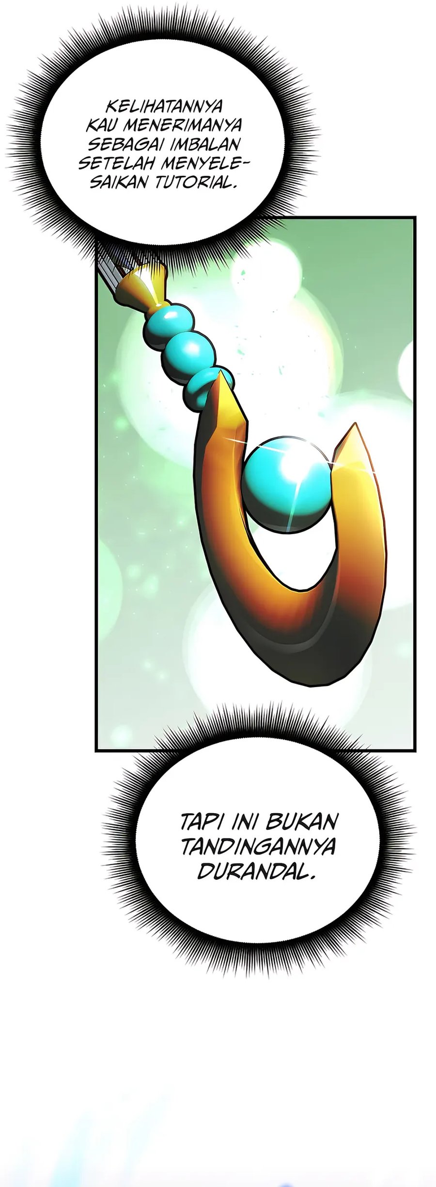 I Robbed The Storehouse Of The God Chapter 46 Gambar 22