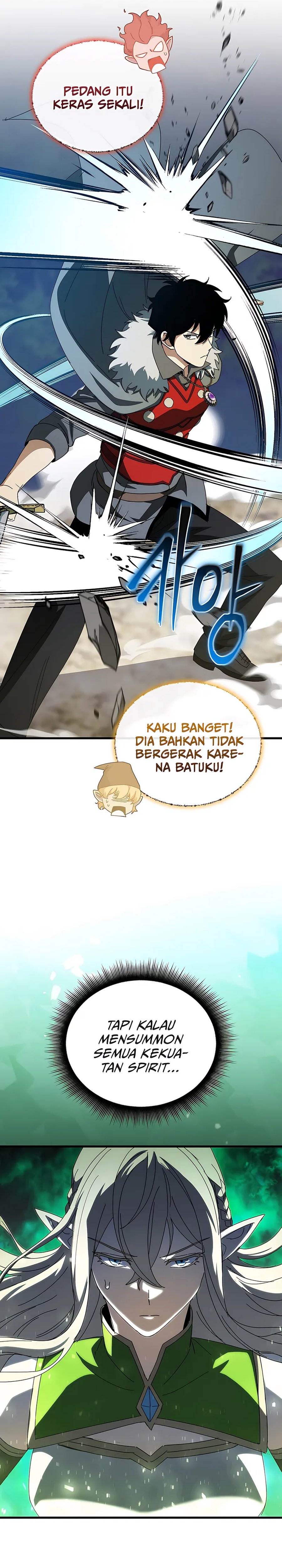 I Robbed The Storehouse Of The God Chapter 46 Gambar 25