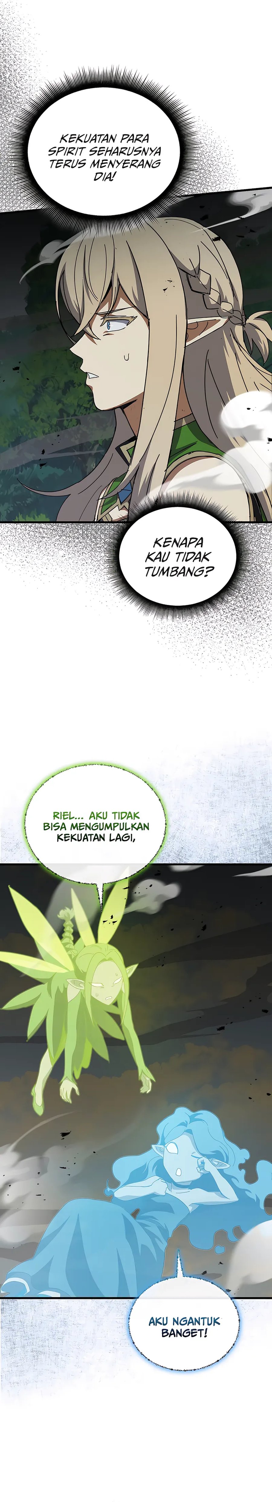 I Robbed The Storehouse Of The God Chapter 46 Gambar 31