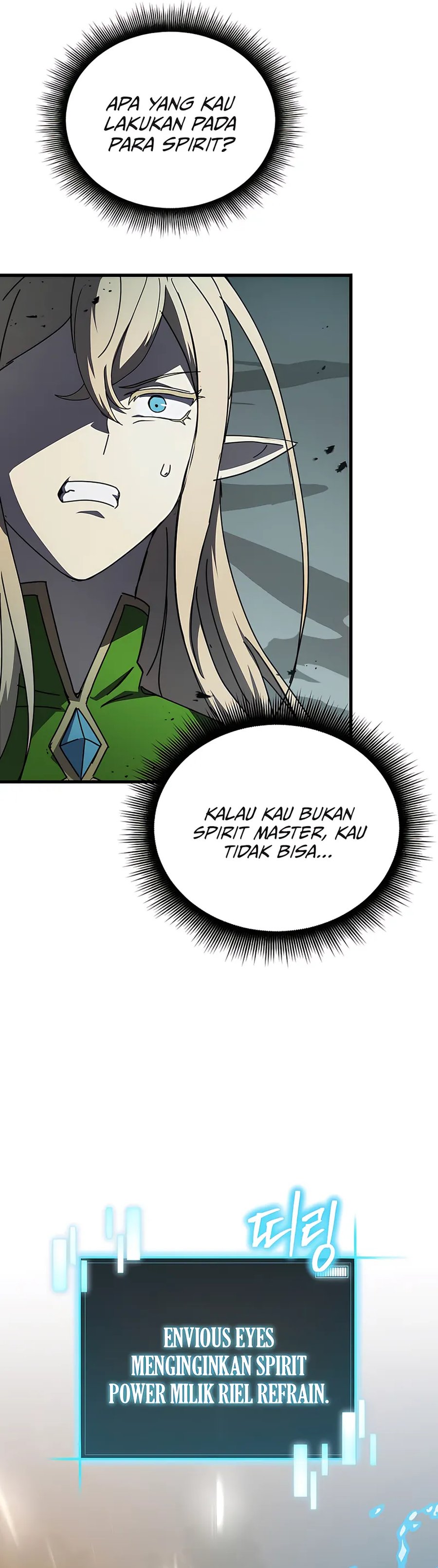 I Robbed The Storehouse Of The God Chapter 46 Gambar 32