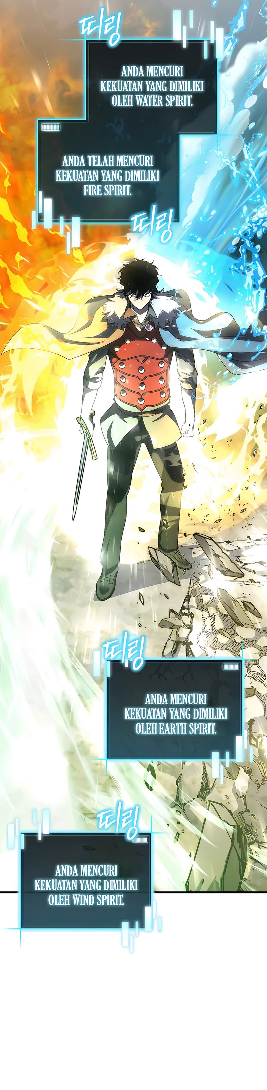 I Robbed The Storehouse Of The God Chapter 46 Gambar 33