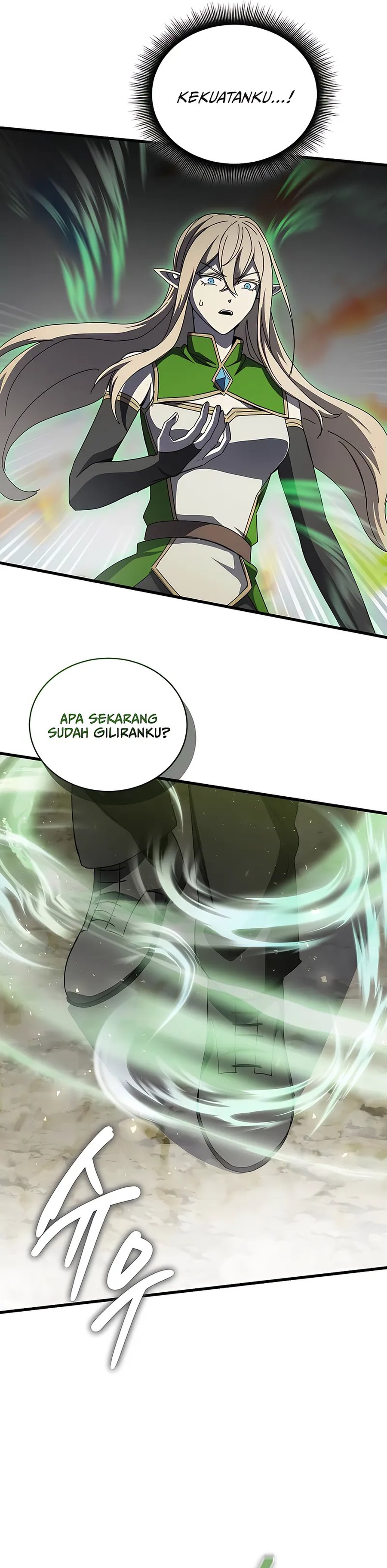 I Robbed The Storehouse Of The God Chapter 46 Gambar 34