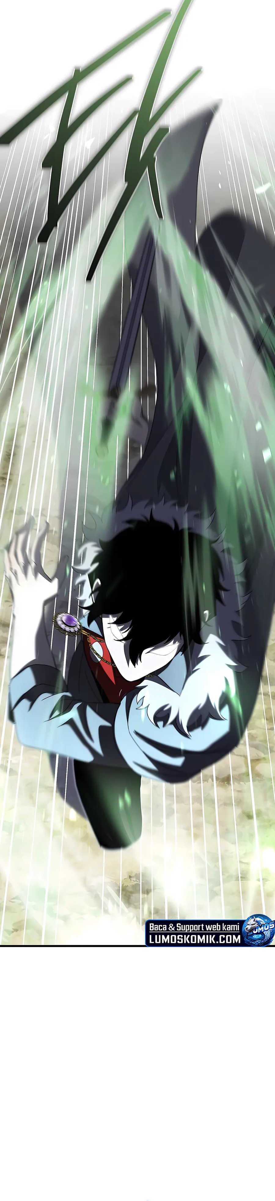 I Robbed The Storehouse Of The God Chapter 46 Gambar 35