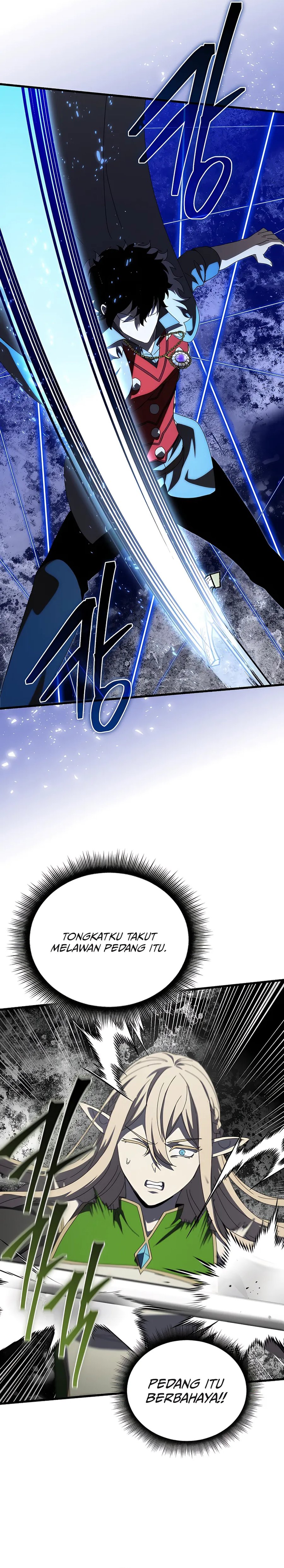 I Robbed The Storehouse Of The God Chapter 46 Gambar 37