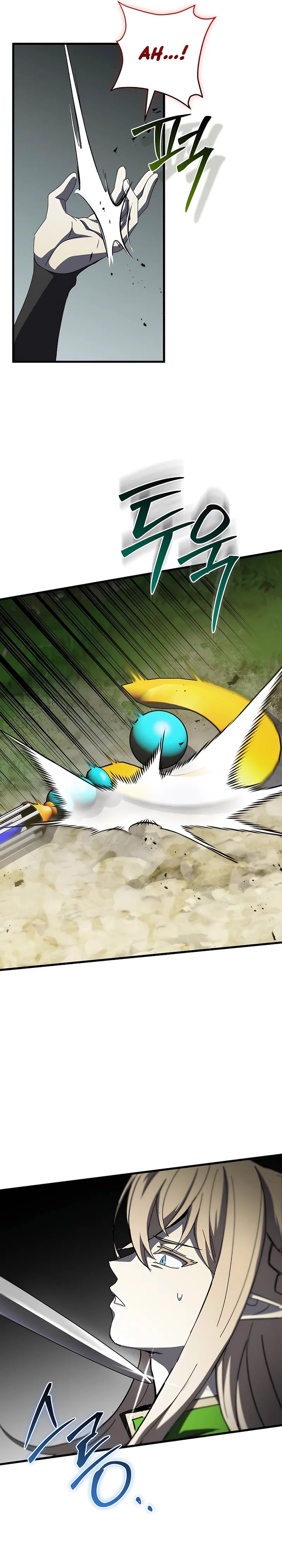 I Robbed The Storehouse Of The God Chapter 46 Gambar 38