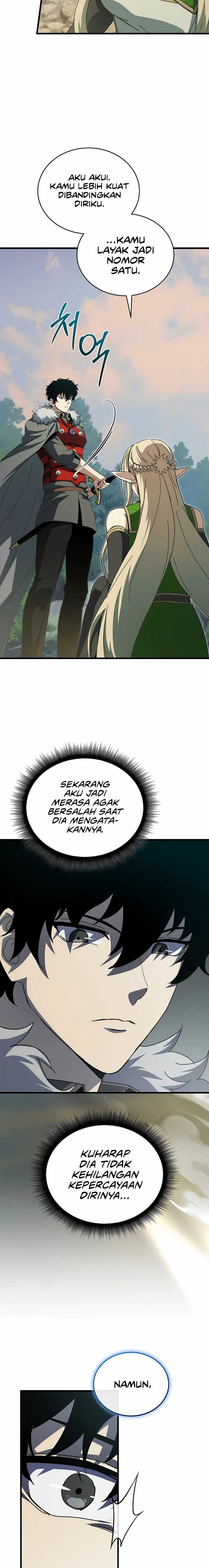 I Robbed The Storehouse Of The God Chapter 47 Gambar 2