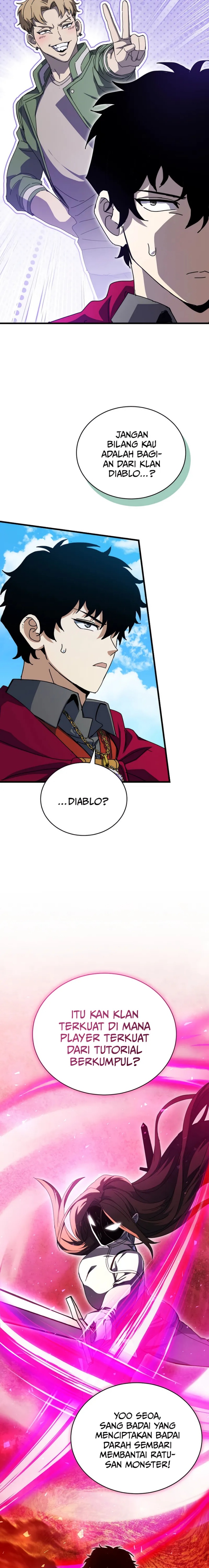 I Robbed The Storehouse Of The God Chapter 49 Gambar 2