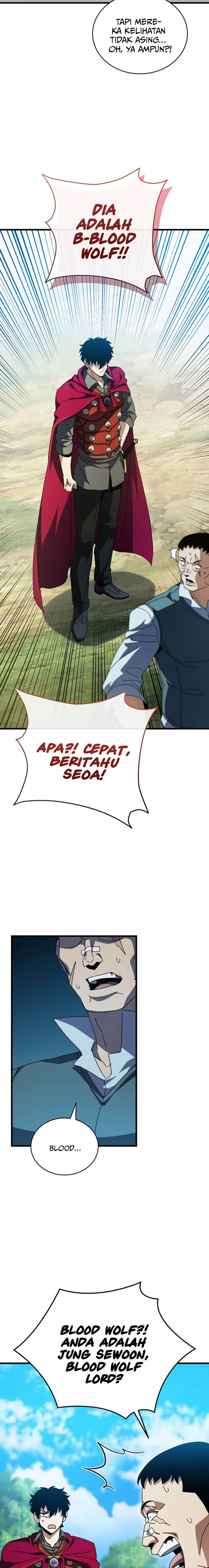 I Robbed The Storehouse Of The God Chapter 49 Gambar 6