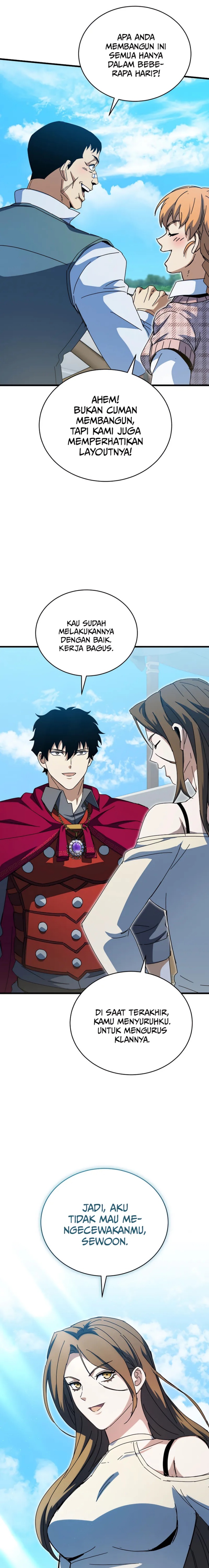 I Robbed The Storehouse Of The God Chapter 49 Gambar 11