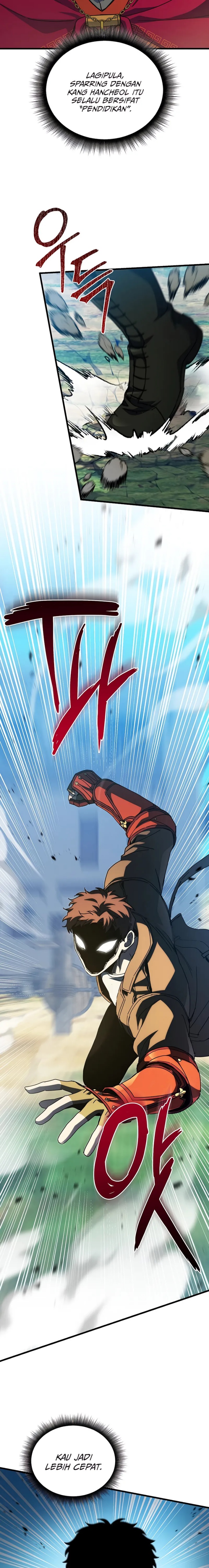 I Robbed The Storehouse Of The God Chapter 49 Gambar 16