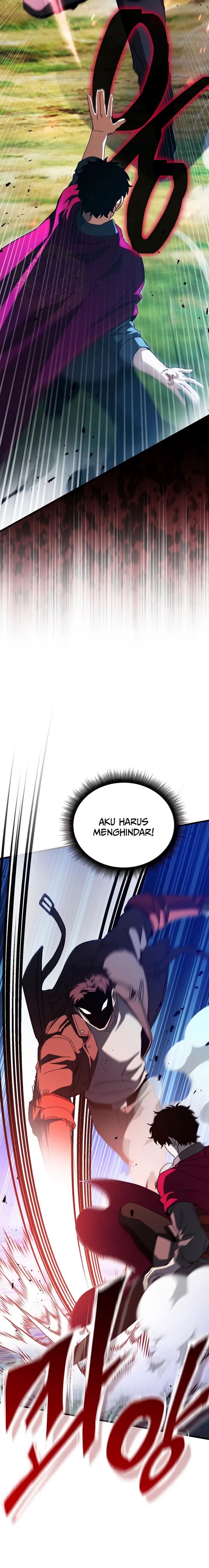 I Robbed The Storehouse Of The God Chapter 49 Gambar 18