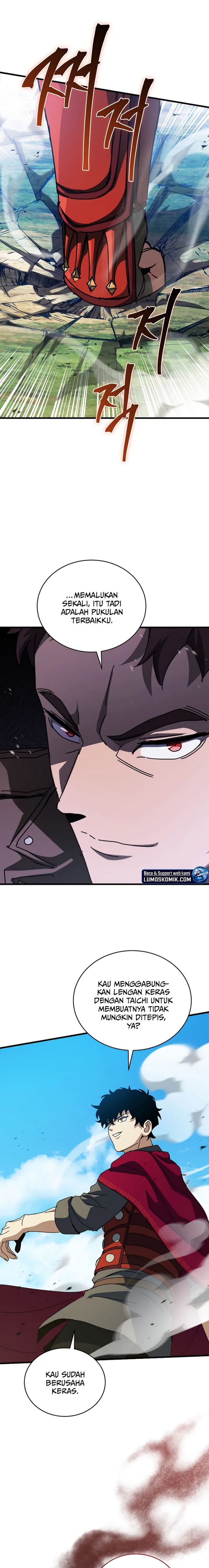 I Robbed The Storehouse Of The God Chapter 49 Gambar 19