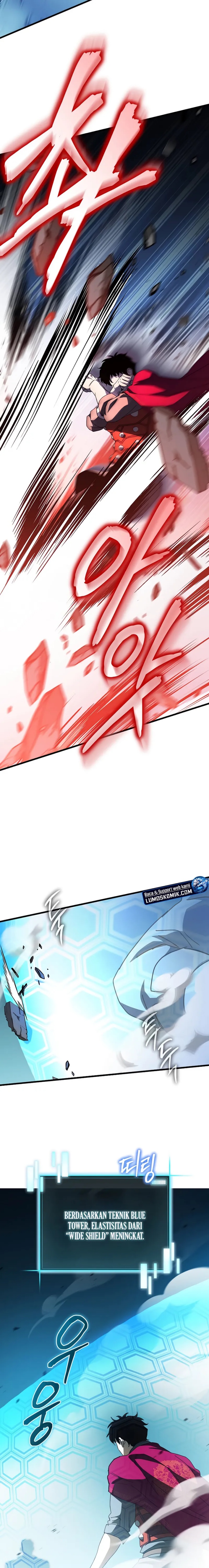 I Robbed The Storehouse Of The God Chapter 49 Gambar 21
