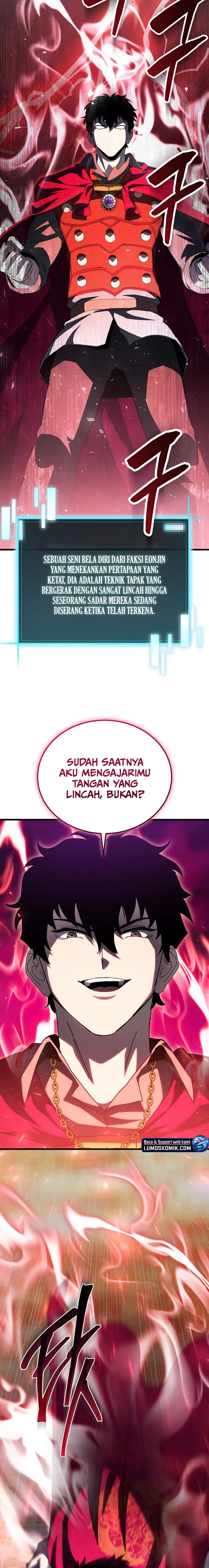 I Robbed The Storehouse Of The God Chapter 49 Gambar 23