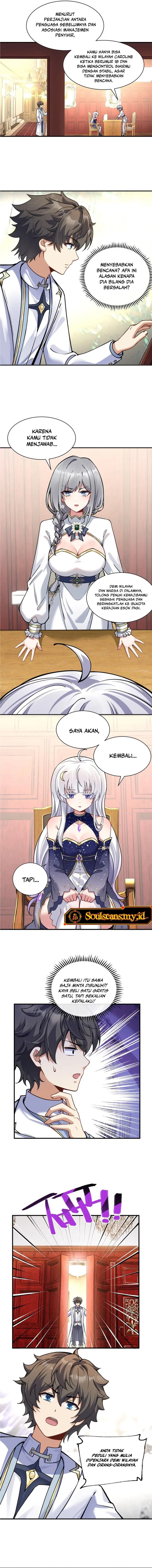 I Said l’d Do Science Popularization, But All My Fans Are Witches? Chapter 05 Gambar 4