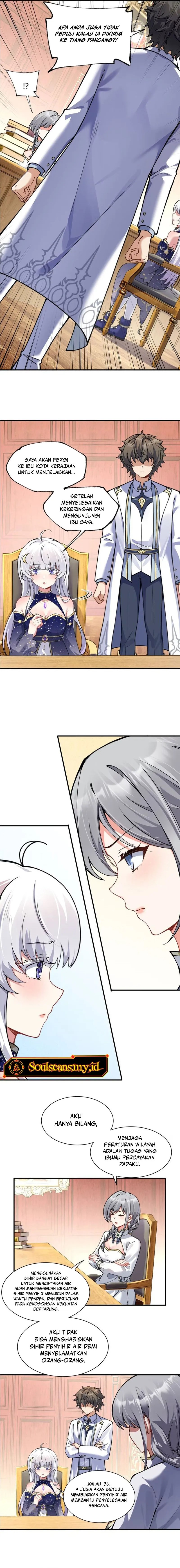 I Said l’d Do Science Popularization, But All My Fans Are Witches? Chapter 05 Gambar 5