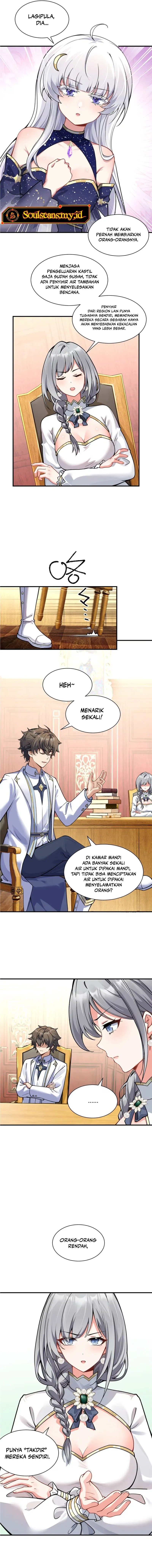 I Said l’d Do Science Popularization, But All My Fans Are Witches? Chapter 05 Gambar 6