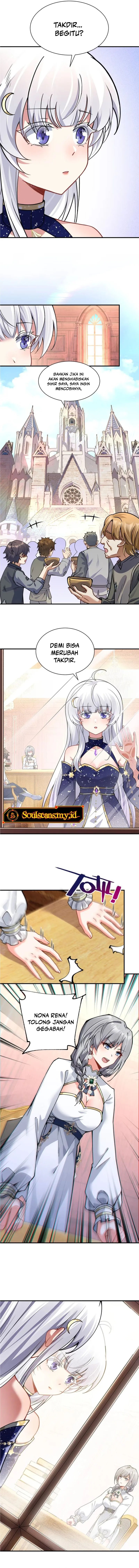 I Said l’d Do Science Popularization, But All My Fans Are Witches? Chapter 05 Gambar 7