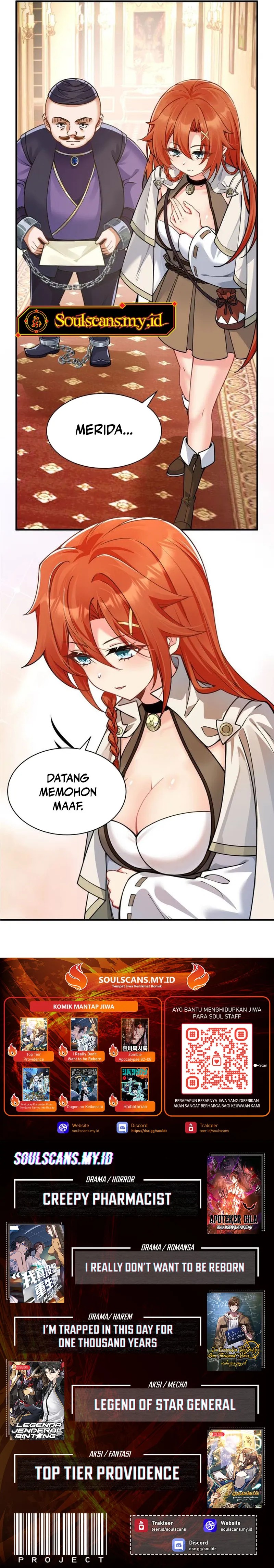 I Said l’d Do Science Popularization, But All My Fans Are Witches? Chapter 05 Gambar 10