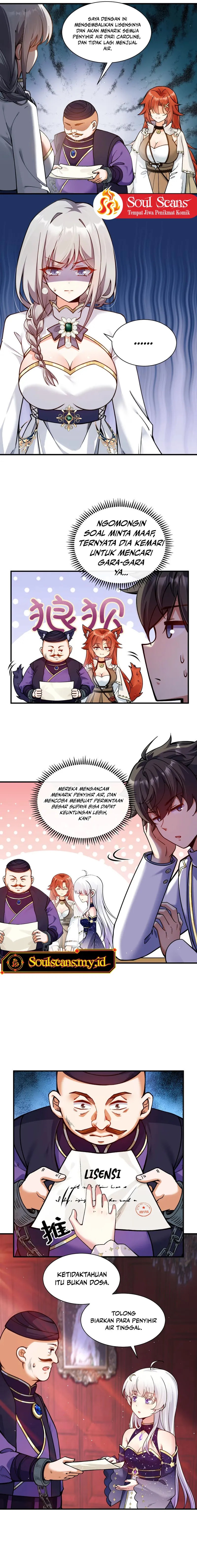I Said l’d Do Science Popularization, But All My Fans Are Witches? Chapter 06 Gambar 2