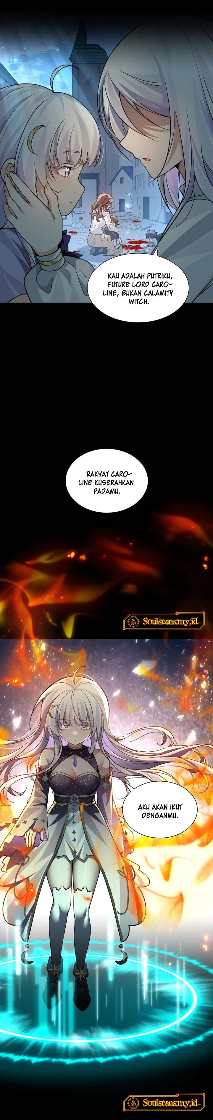 I Said l’d Do Science Popularization, But All My Fans Are Witches? Chapter 10 Gambar 8