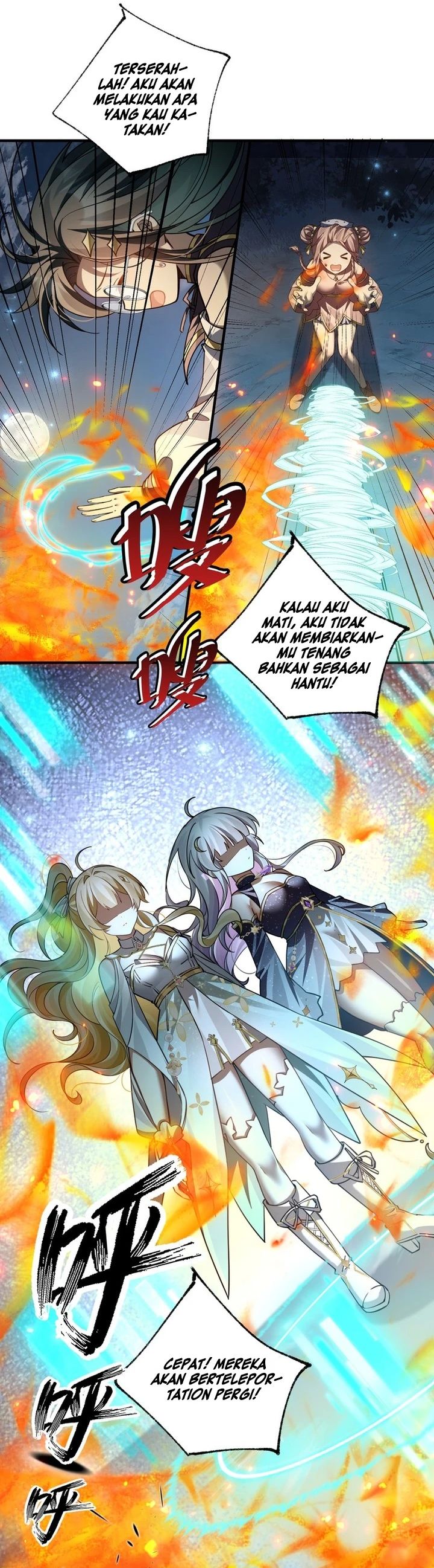 I Said l’d Do Science Popularization, But All My Fans Are Witches? Chapter 10 Gambar 14