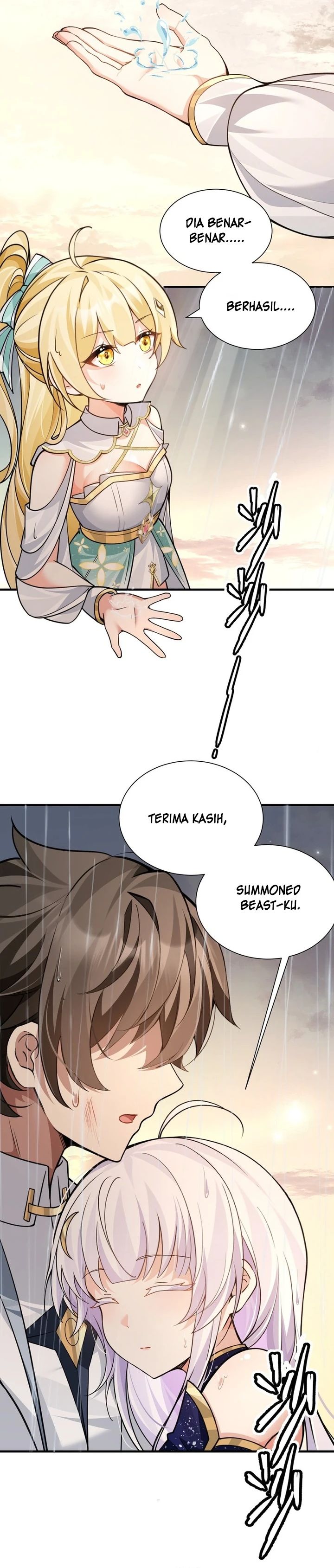 I Said l’d Do Science Popularization, But All My Fans Are Witches? Chapter 10 Gambar 21