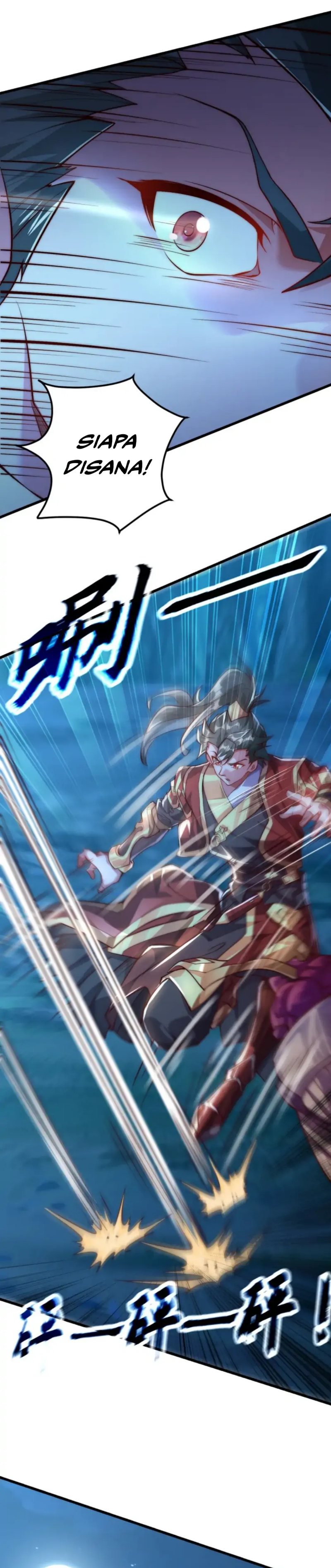 I Scared the Divine Lord as I handed over the Ancient Immortal Pill Chapter 08 Gambar 5