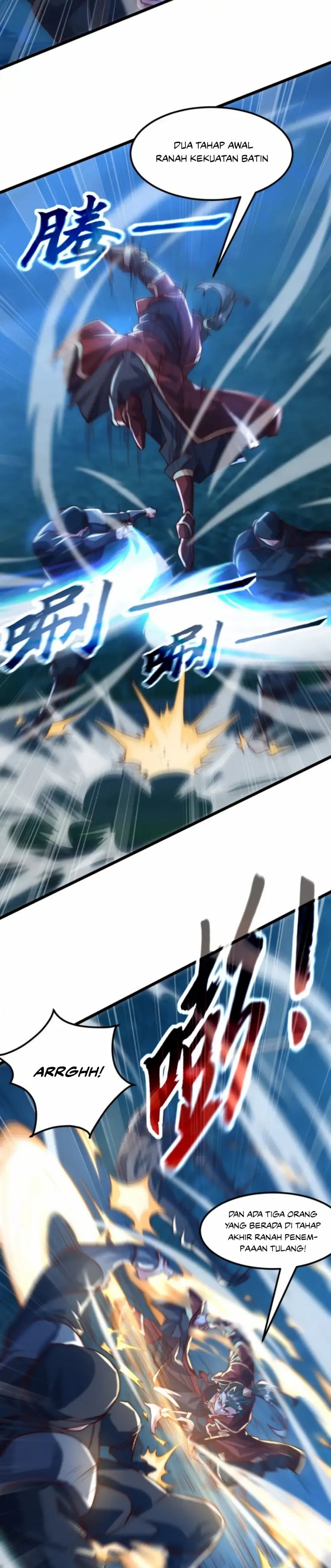 I Scared the Divine Lord as I handed over the Ancient Immortal Pill Chapter 08 Gambar 10