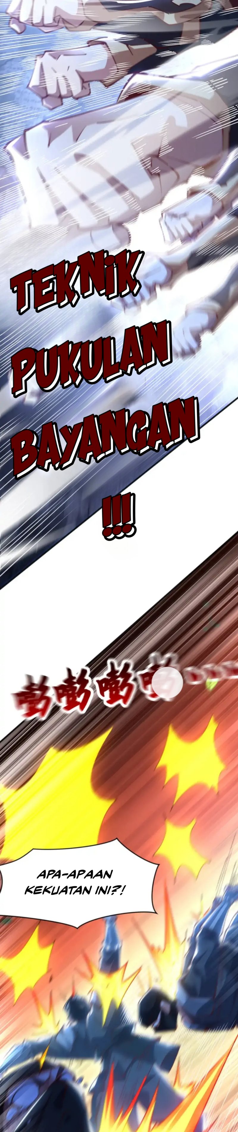 I Scared the Divine Lord as I handed over the Ancient Immortal Pill Chapter 08 Gambar 12