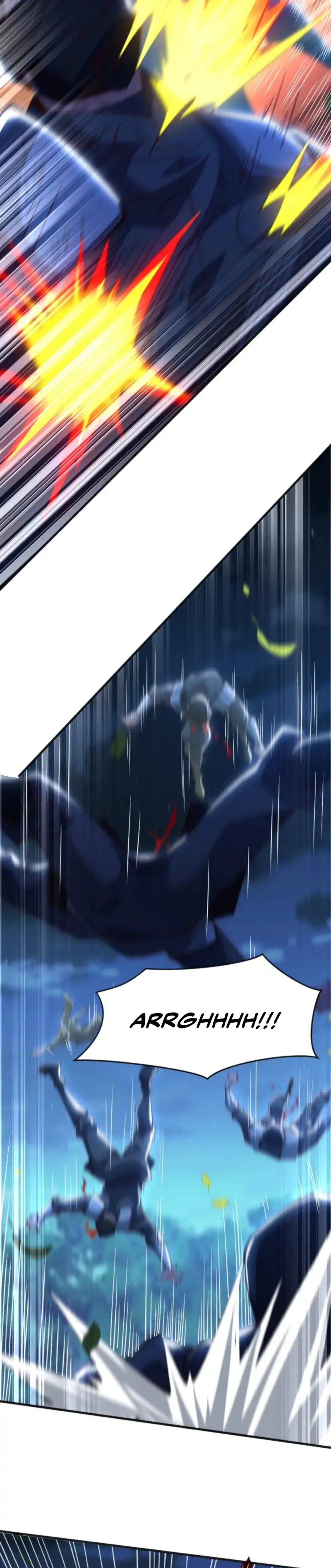 I Scared the Divine Lord as I handed over the Ancient Immortal Pill Chapter 08 Gambar 13