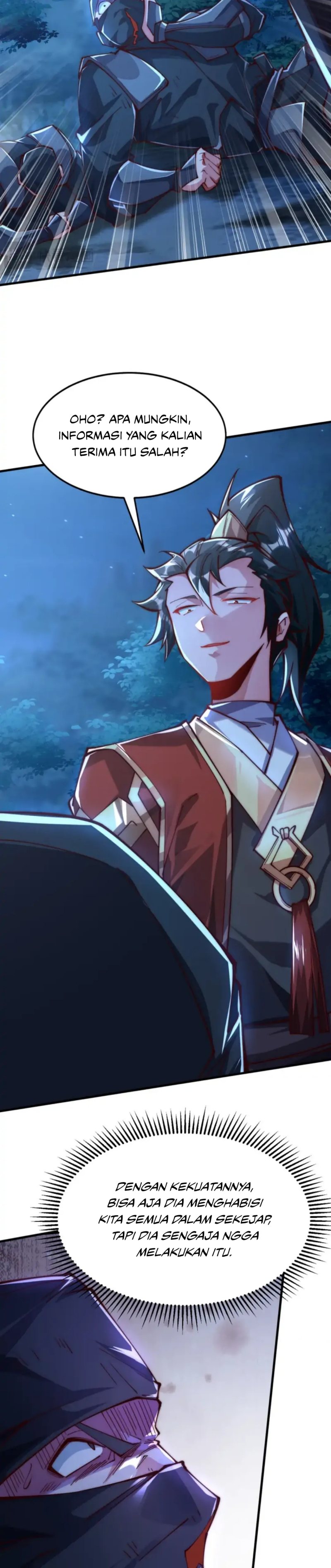 I Scared the Divine Lord as I handed over the Ancient Immortal Pill Chapter 08 Gambar 15