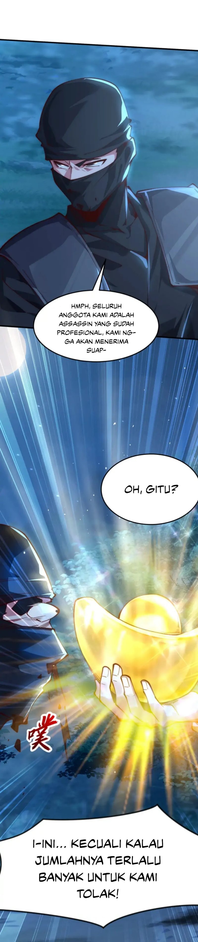 I Scared the Divine Lord as I handed over the Ancient Immortal Pill Chapter 08 Gambar 18