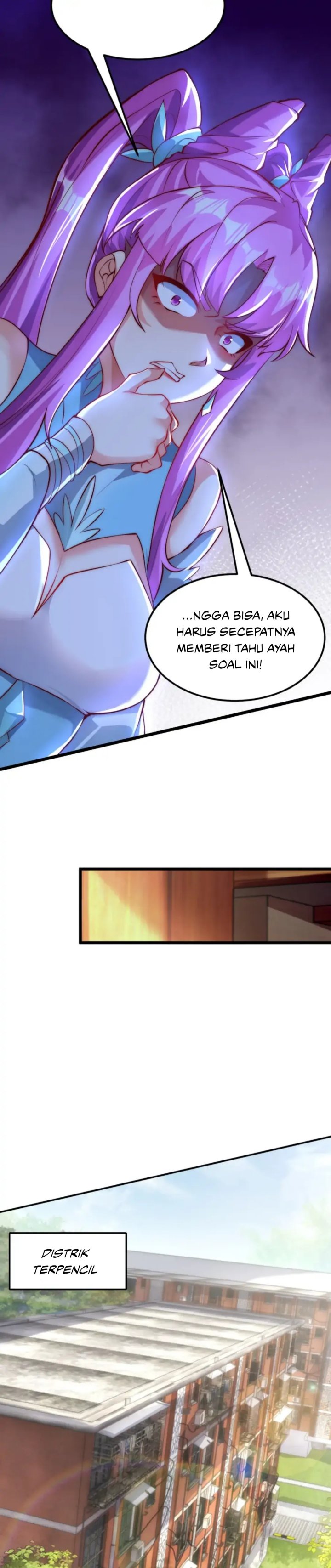 I Scared the Divine Lord as I handed over the Ancient Immortal Pill Chapter 10 Gambar 7