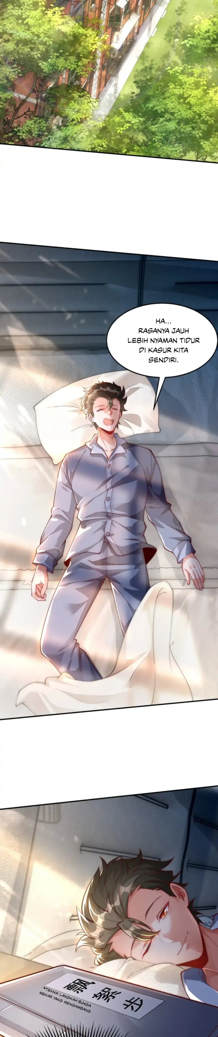 I Scared the Divine Lord as I handed over the Ancient Immortal Pill Chapter 10 Gambar 8