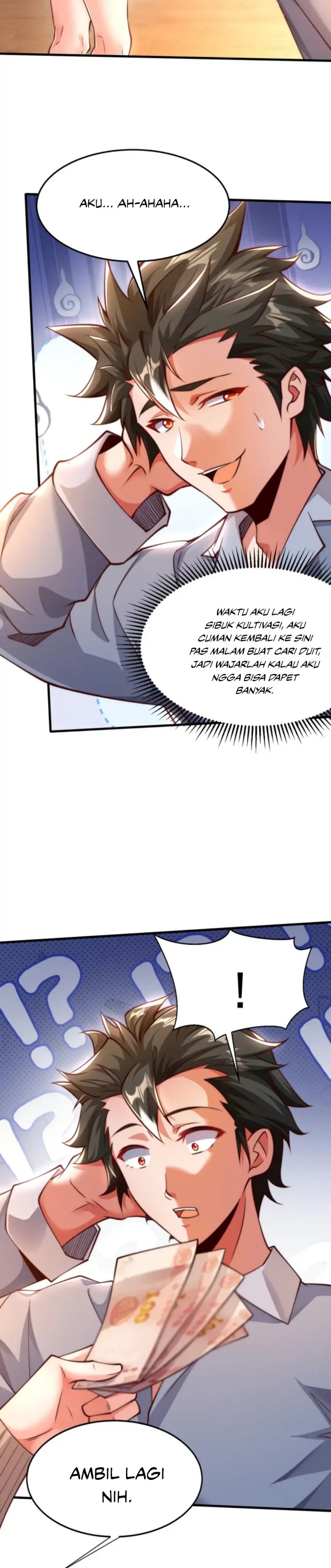 I Scared the Divine Lord as I handed over the Ancient Immortal Pill Chapter 10 Gambar 14