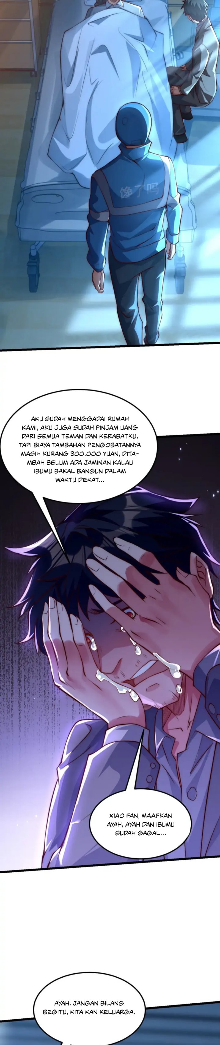 I Scared the Divine Lord as I handed over the Ancient Immortal Pill Chapter 10 Gambar 20
