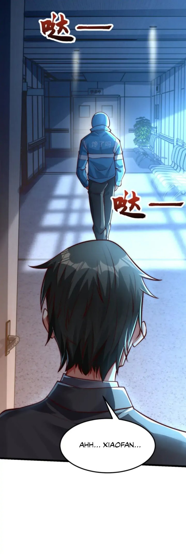 I Scared the Divine Lord as I handed over the Ancient Immortal Pill Chapter 10 Gambar 22