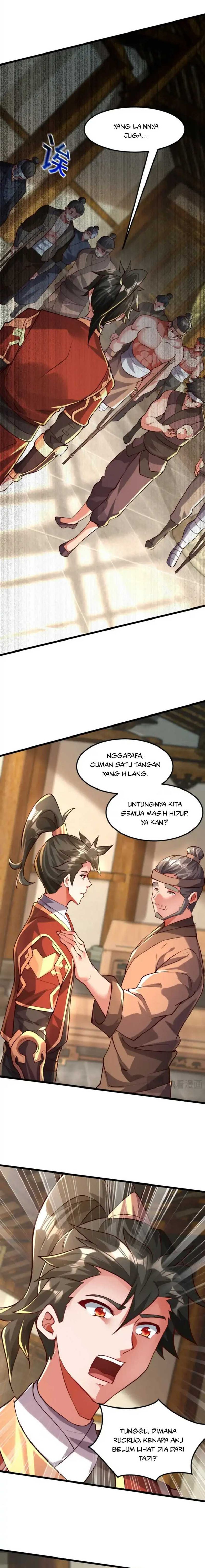 I Scared the Divine Lord as I handed over the Ancient Immortal Pill Chapter 13 Gambar 5