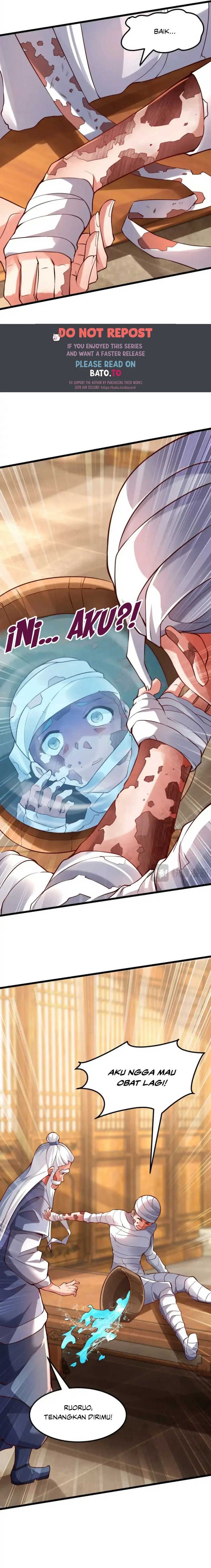 I Scared the Divine Lord as I handed over the Ancient Immortal Pill Chapter 13 Gambar 7