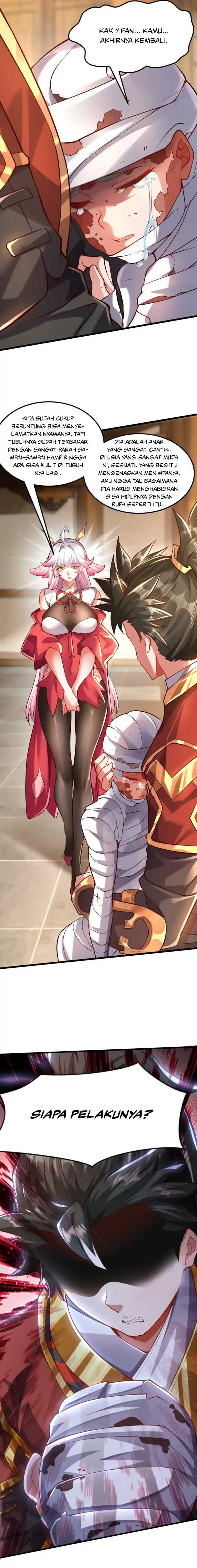 I Scared the Divine Lord as I handed over the Ancient Immortal Pill Chapter 13 Gambar 9