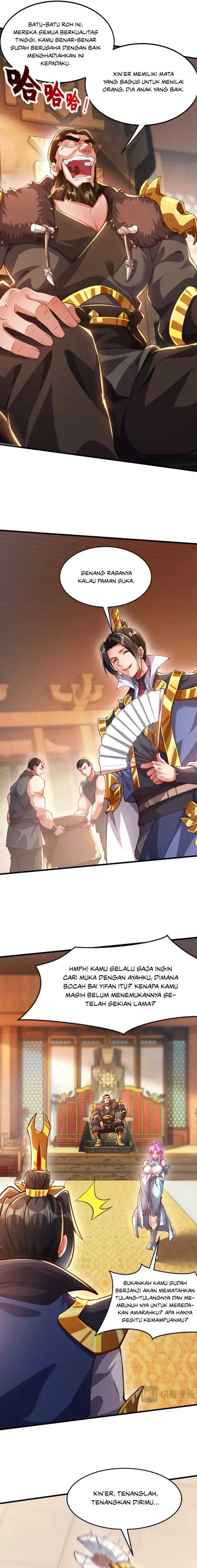 I Scared the Divine Lord as I handed over the Ancient Immortal Pill Chapter 13 Gambar 11