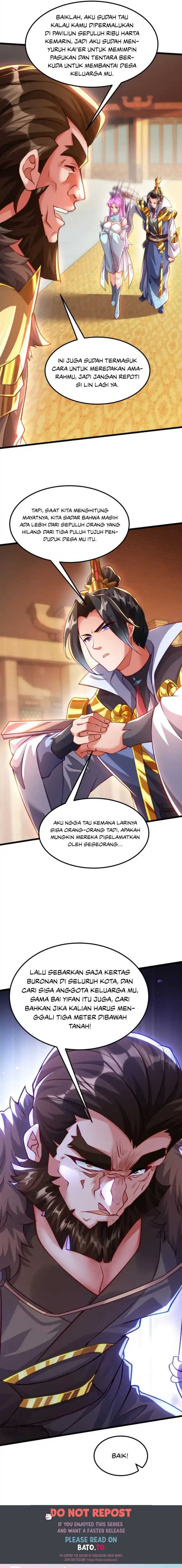 I Scared the Divine Lord as I handed over the Ancient Immortal Pill Chapter 13 Gambar 13