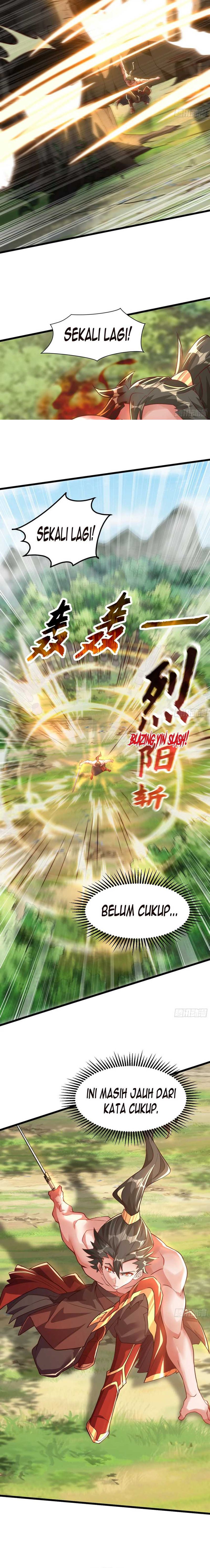 I Scared the Divine Lord as I handed over the Ancient Immortal Pill Chapter 15 Gambar 4