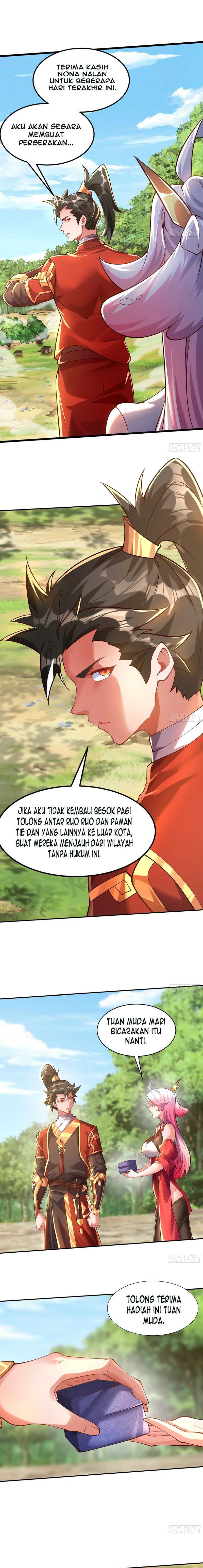 I Scared the Divine Lord as I handed over the Ancient Immortal Pill Chapter 15 Gambar 7