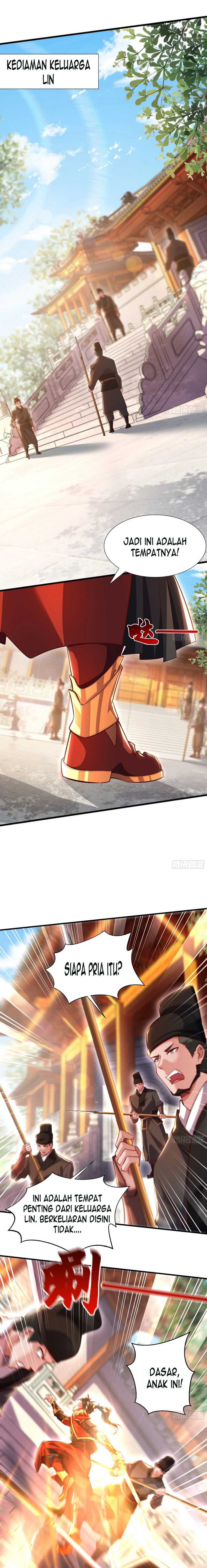 I Scared the Divine Lord as I handed over the Ancient Immortal Pill Chapter 15 Gambar 10