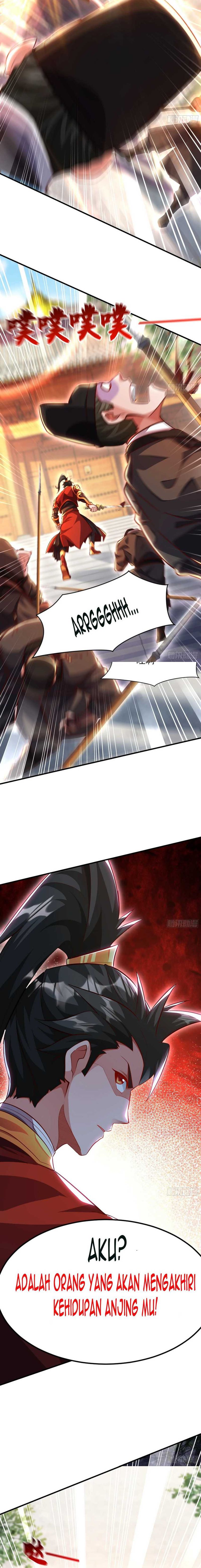 I Scared the Divine Lord as I handed over the Ancient Immortal Pill Chapter 15 Gambar 11