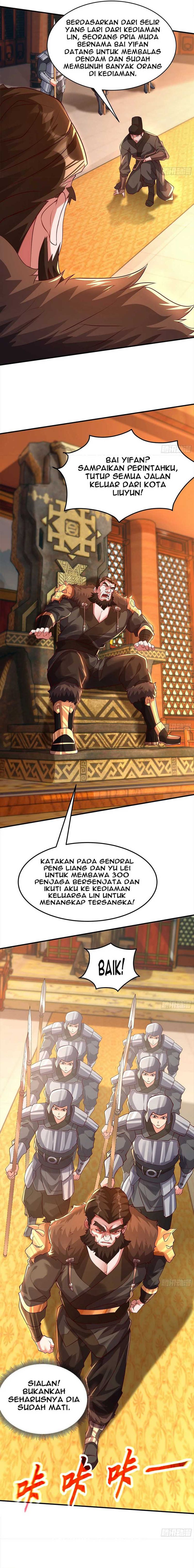 I Scared the Divine Lord as I handed over the Ancient Immortal Pill Chapter 17 Gambar 2