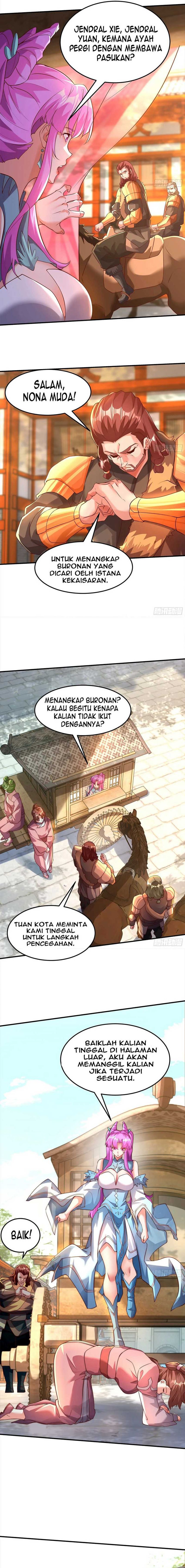 I Scared the Divine Lord as I handed over the Ancient Immortal Pill Chapter 17 Gambar 4