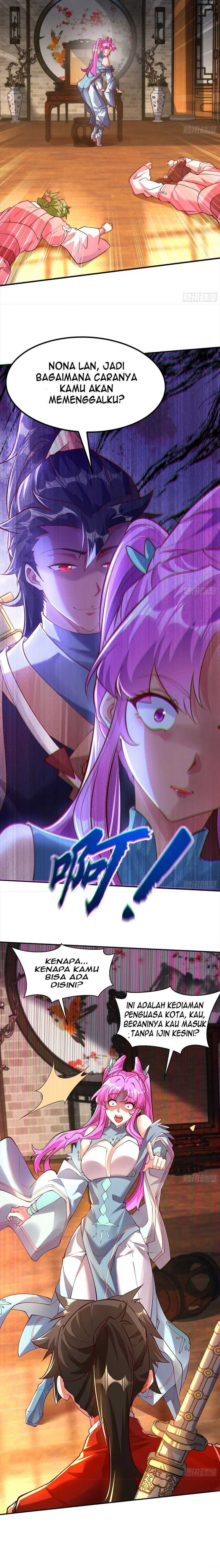 I Scared the Divine Lord as I handed over the Ancient Immortal Pill Chapter 17 Gambar 7